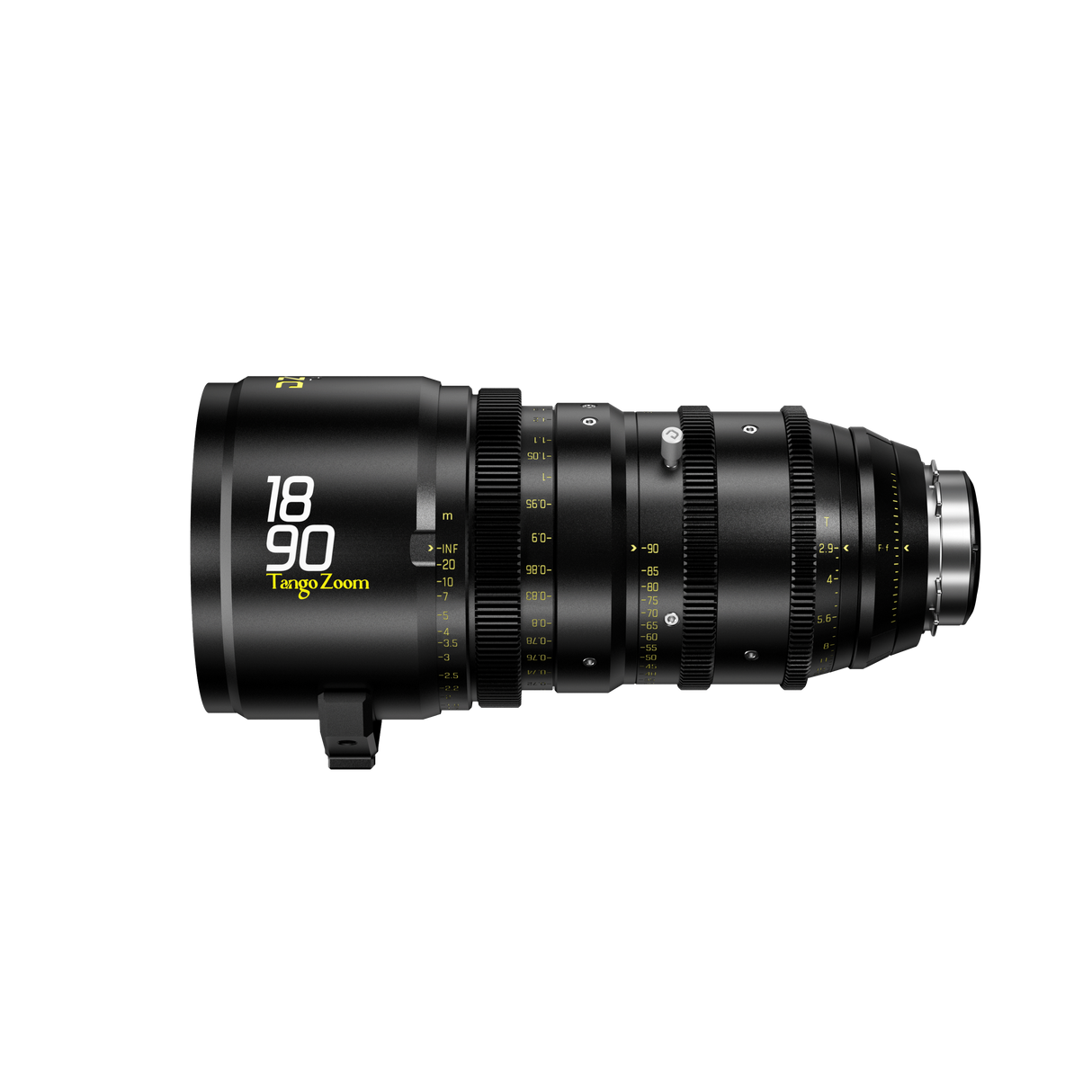 Tango 18-90mm T2.9-T22/65-280mm T2.9/4-T22 Super 35 DZOFILM Store