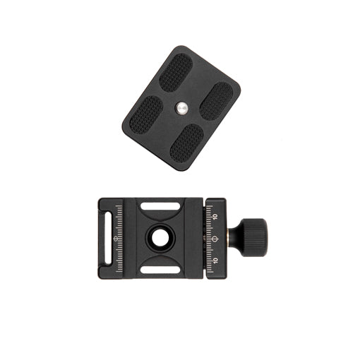 ProMaster Dovetail QR Clamp Kit - Image 4