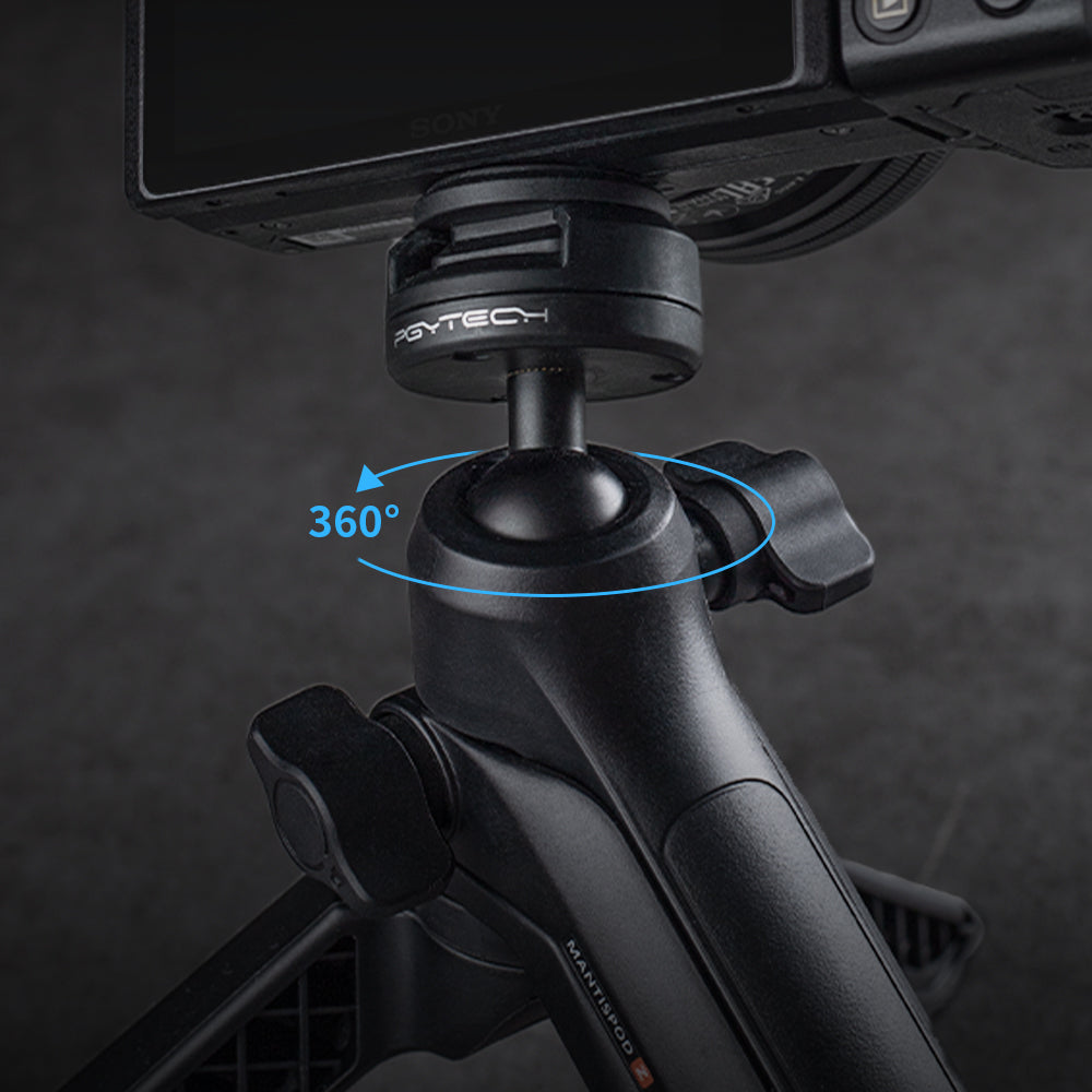 PGYTECH CapLock MantisPod Z