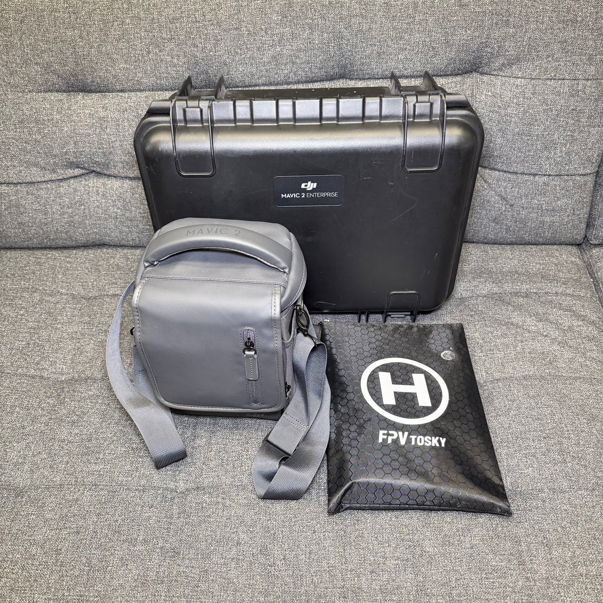 (USED) DJI Mavic 2 Enterprise Thermal Kit