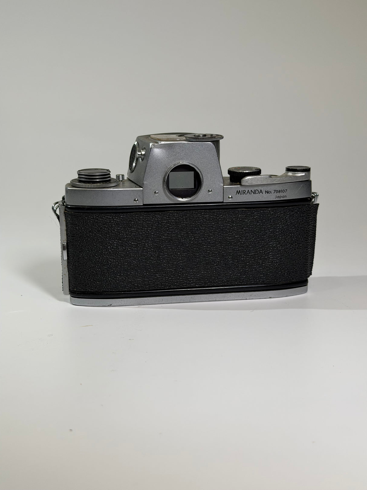 (USED) Miranda T Rangefinder Film Camera