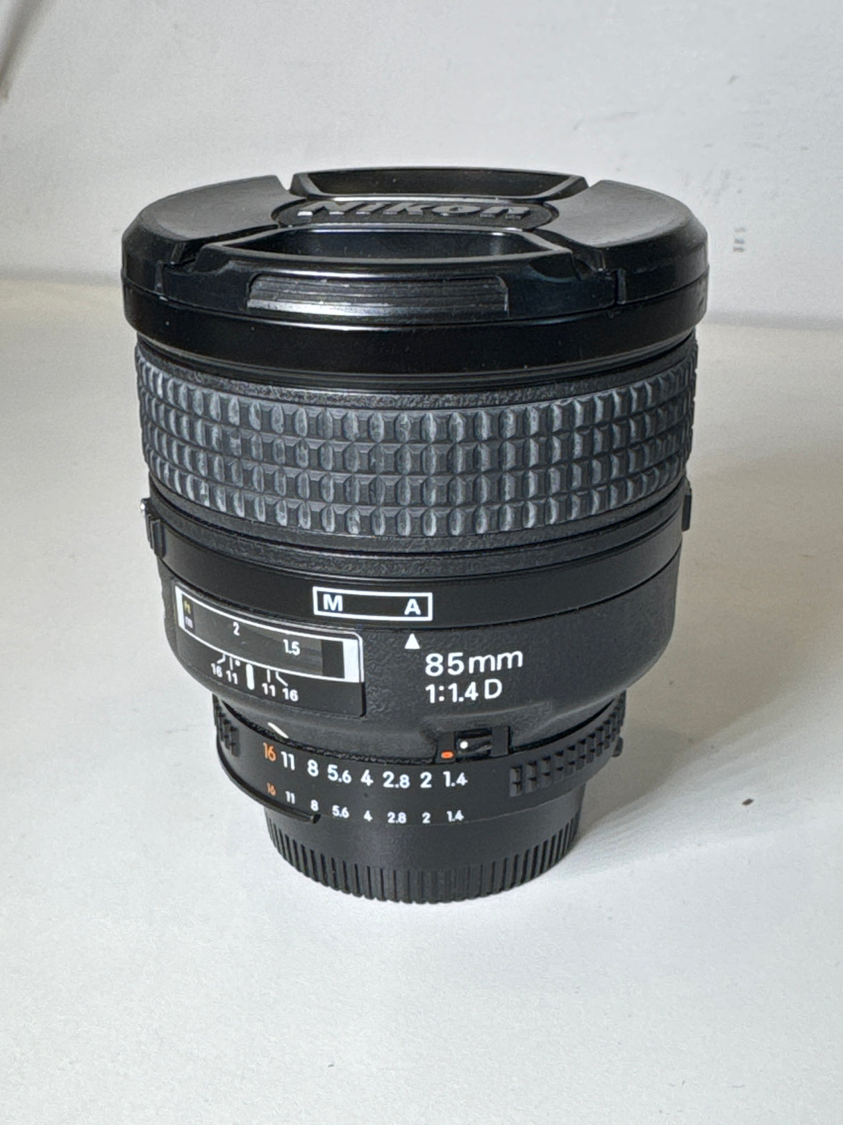 (USED) Nikon Nikkor 85mm F1.4D Lens