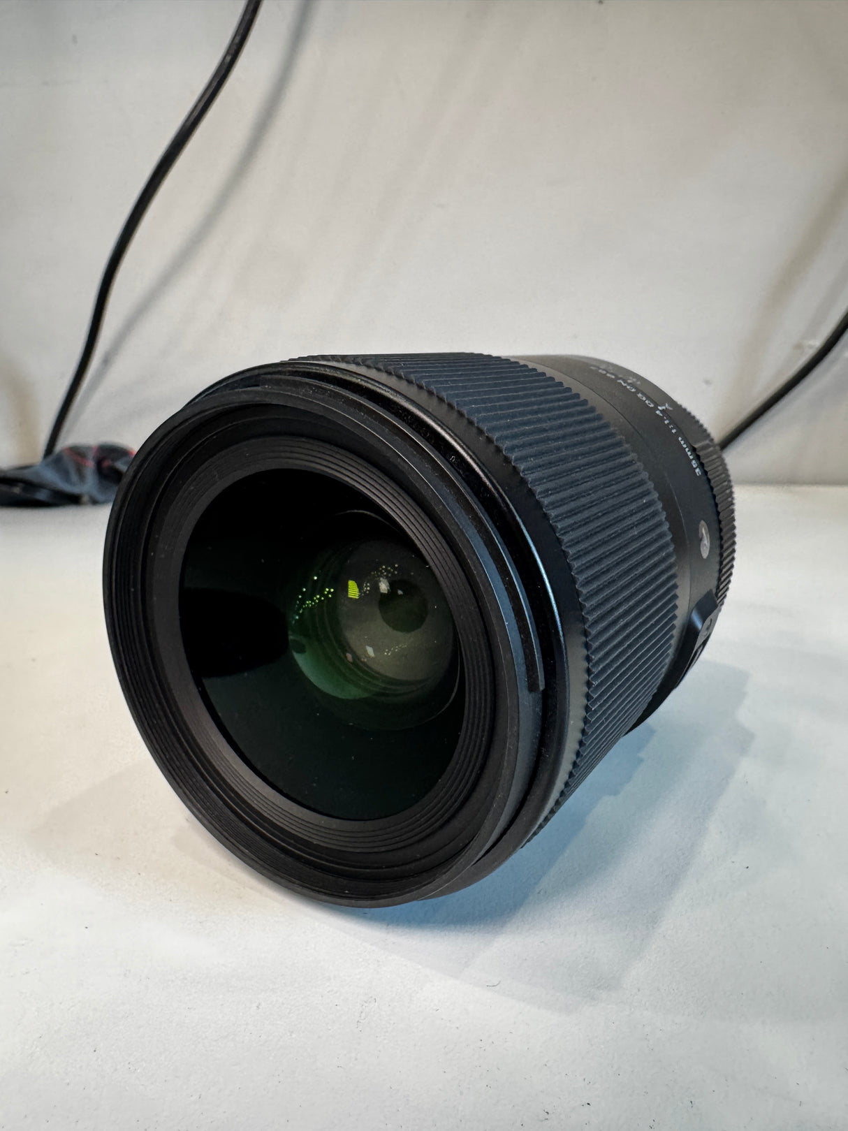 (USED) Sigma 35mm F1.4 DG DN Art Lens