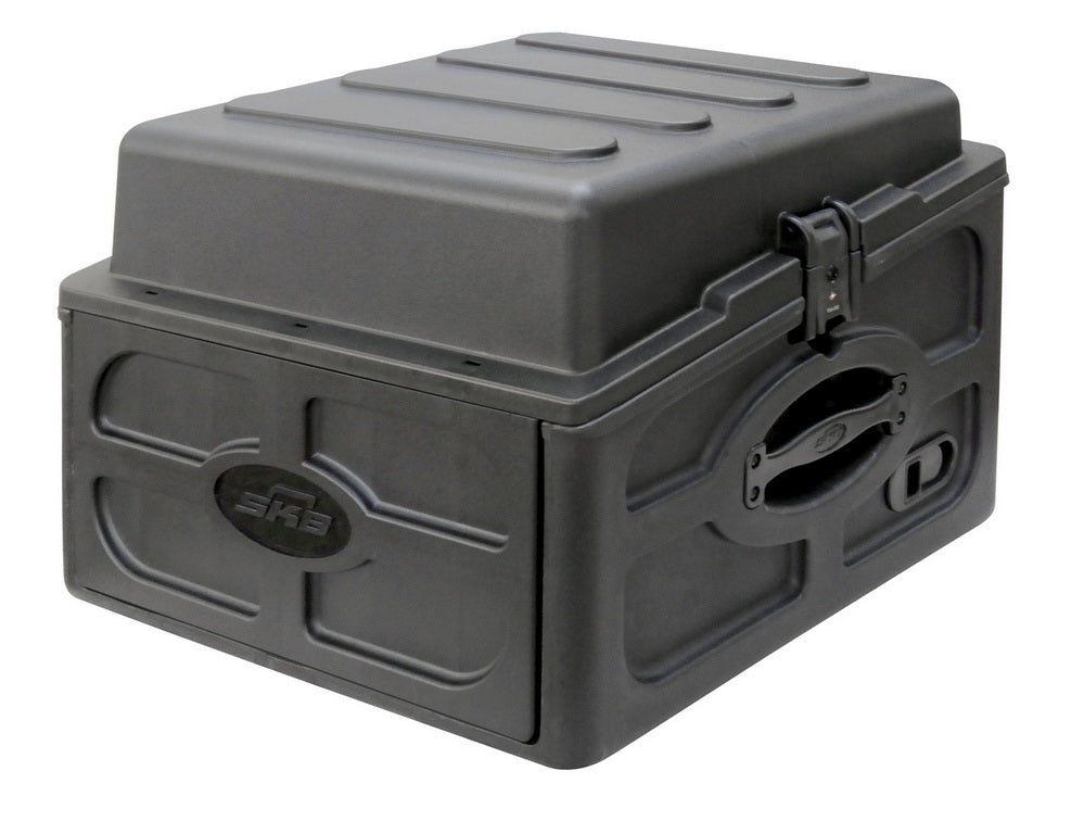 10U SKB Audio and DJ Equipment Rack Case, 10x4