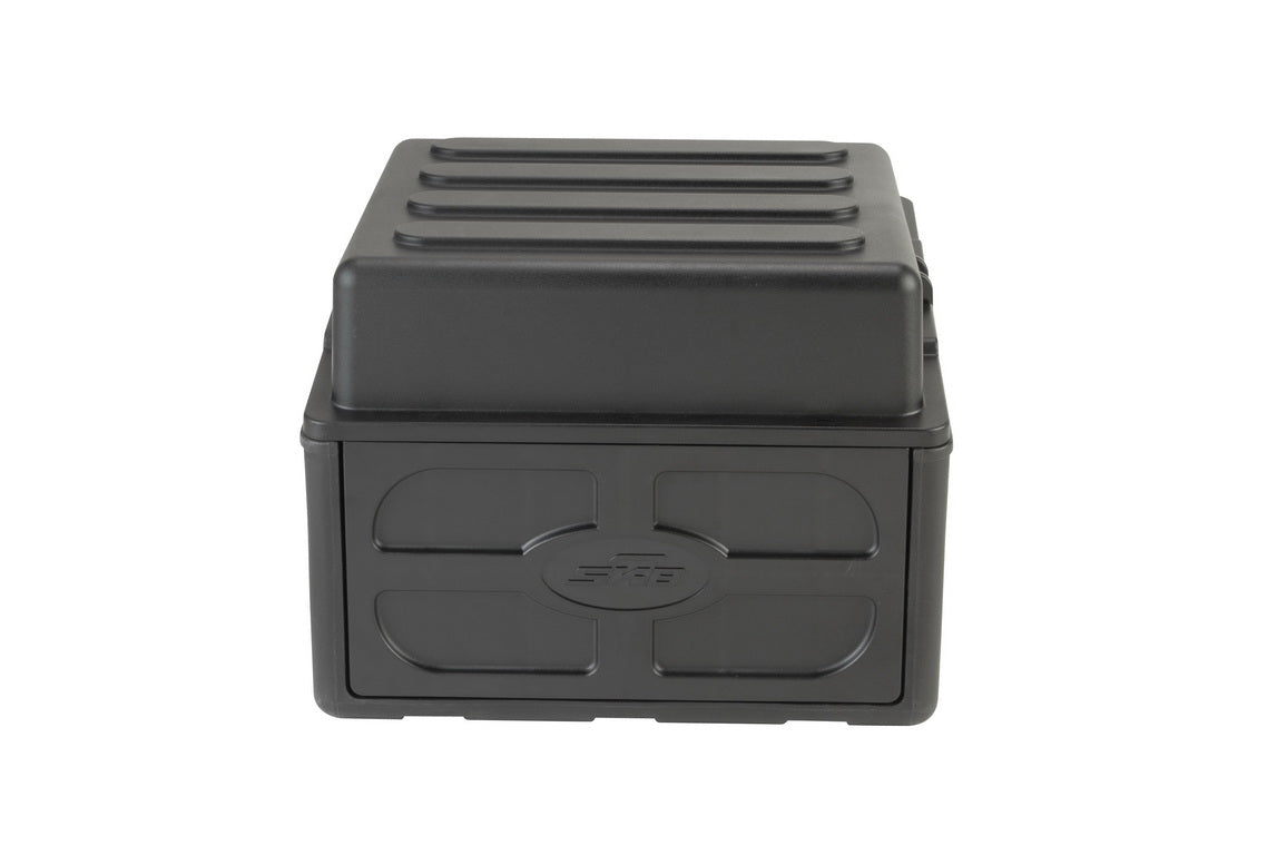 10U SKB Audio and DJ Equipment Rack Case, 10x4