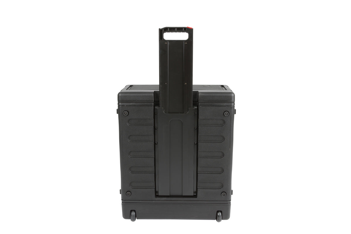 SKB 19" Rackable 6U Roto Rolling Rack