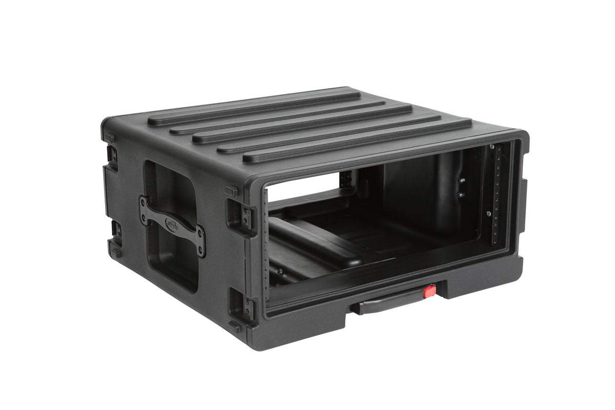 SKB 19" Rackable 4U Roto Rolling Rack