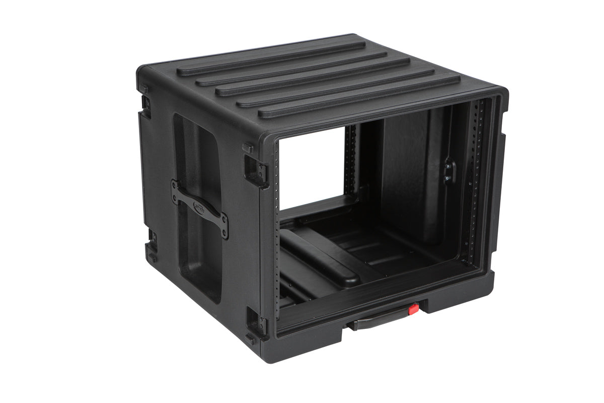 SKB 19" Rackable 8U Roto Rolling Rack