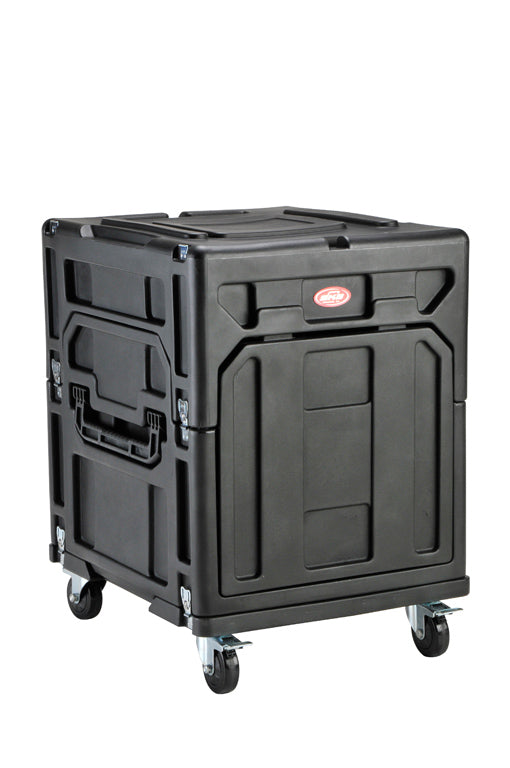 SKB Gig Rig, 12U Top and 16U Bottom