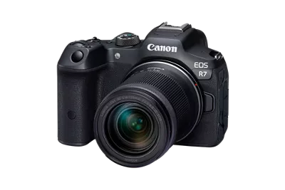 Canon EOS R7 RF-S18-150mm F3.5-6.3 IS STM Lens Kit - Image 2