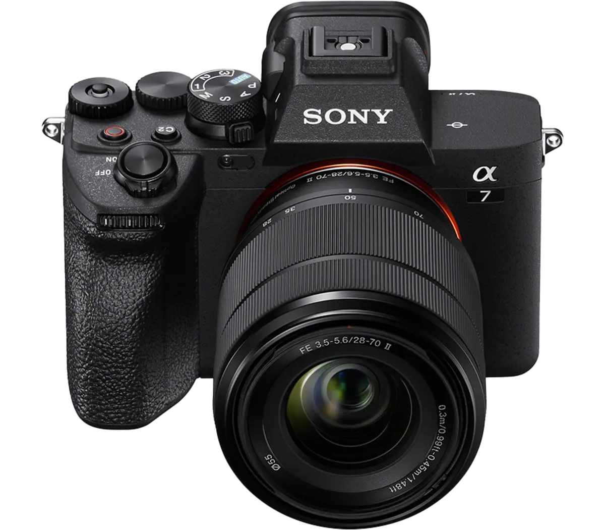 Sony Alpha 7 IV (ILCE7M4MB) Full-Frame Mirrorless Camera - Image 2