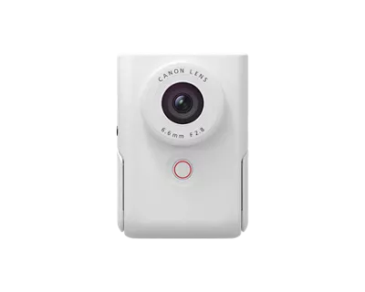 Canon PowerShot V10 (White) - Image 2
