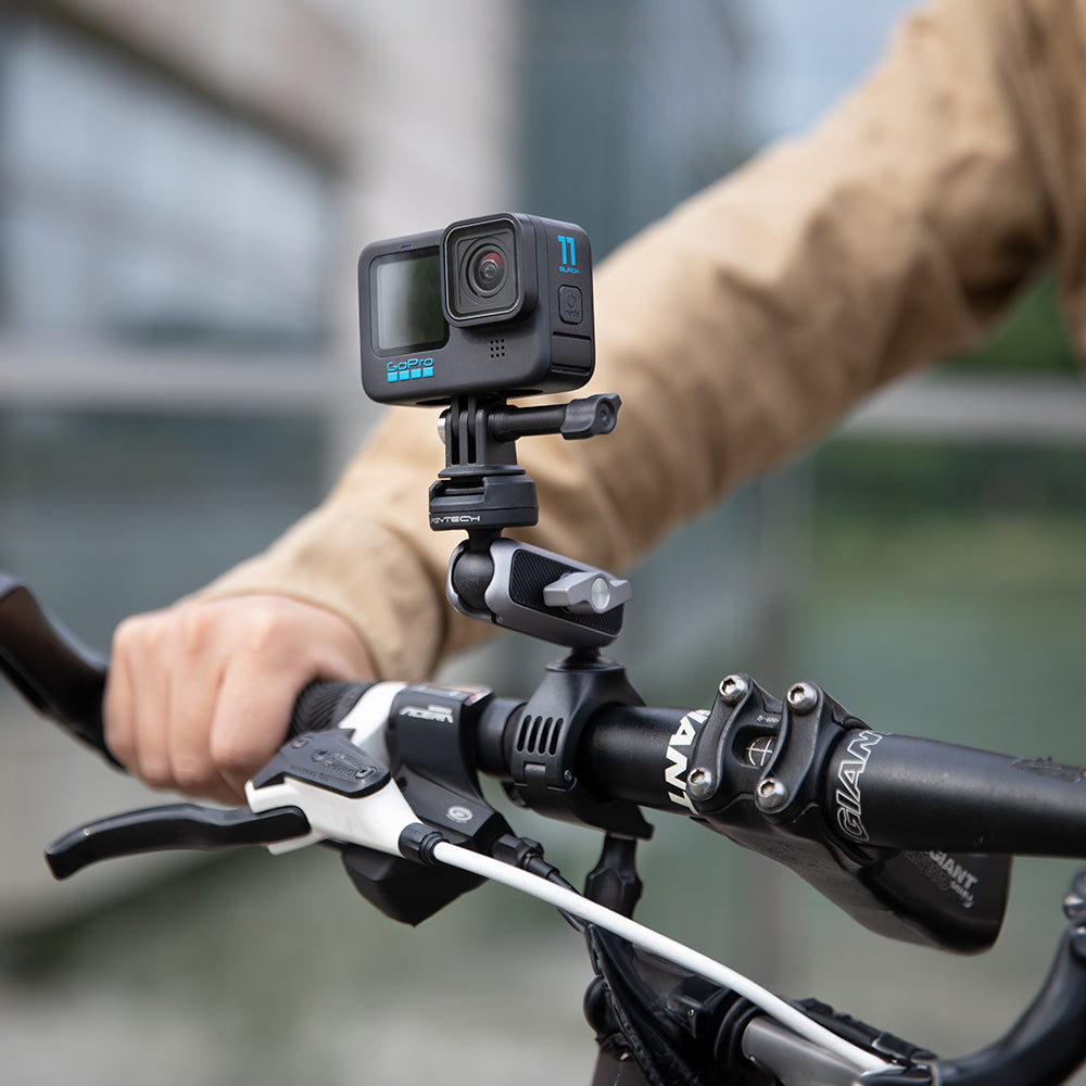 CapLock Action Camera Handlebar Mount