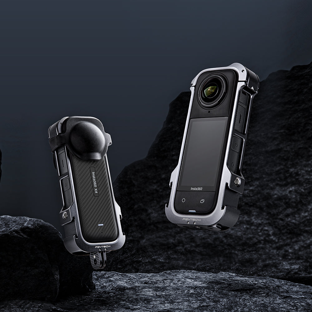 Insta360 X4 Camera Cage