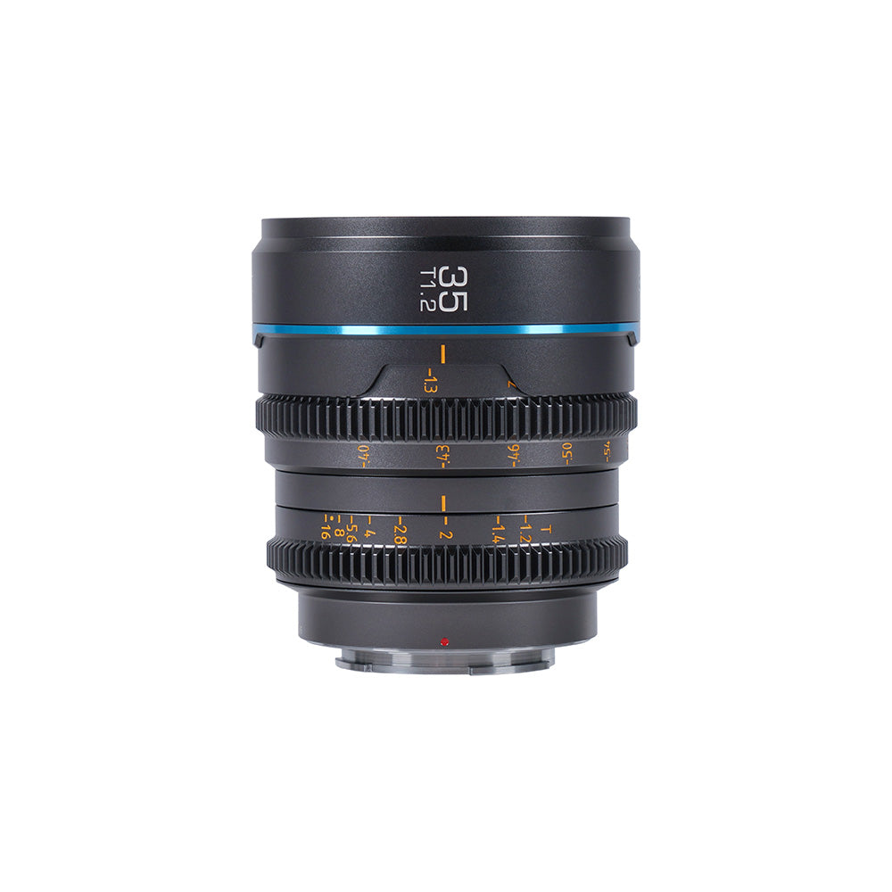 SIRUI Night Walker T1.2 S35 Frame Cine Lens Series