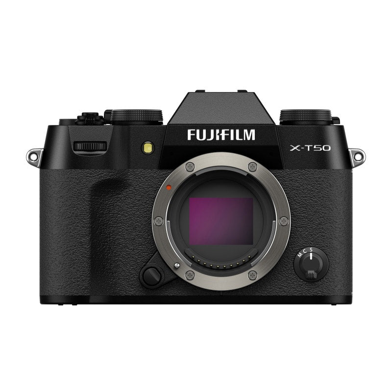 Fujifilm X-T50 Mirrorless Camera - Image 2
