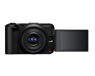 Canon EOS R50 V + RF-S14-30mm F4-6.3 IS STM PZ Lens Kit - Image 2