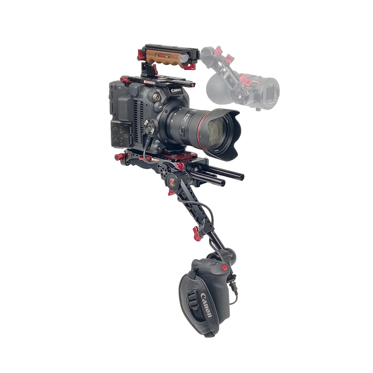 Canon C300 Mark III and C500 Mark II Recoil Pro