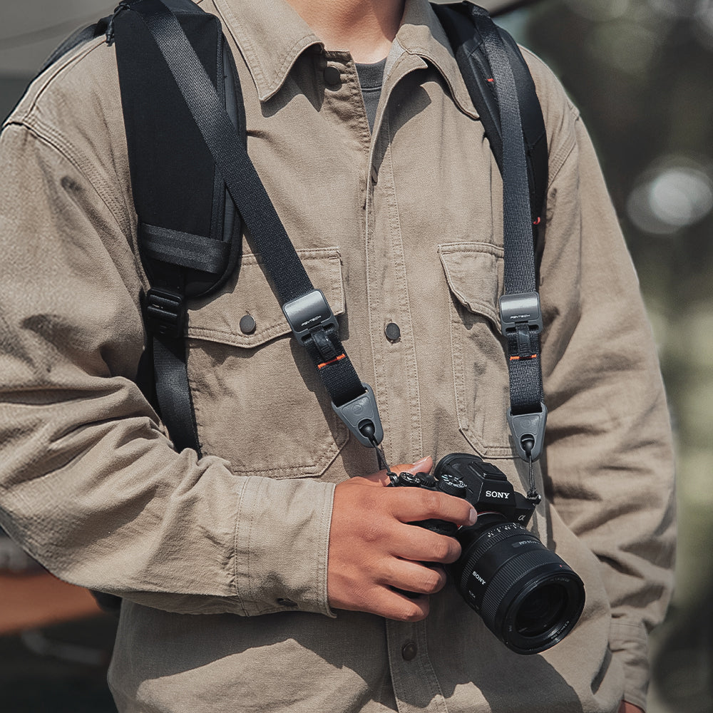 Backpack Camera Strap
