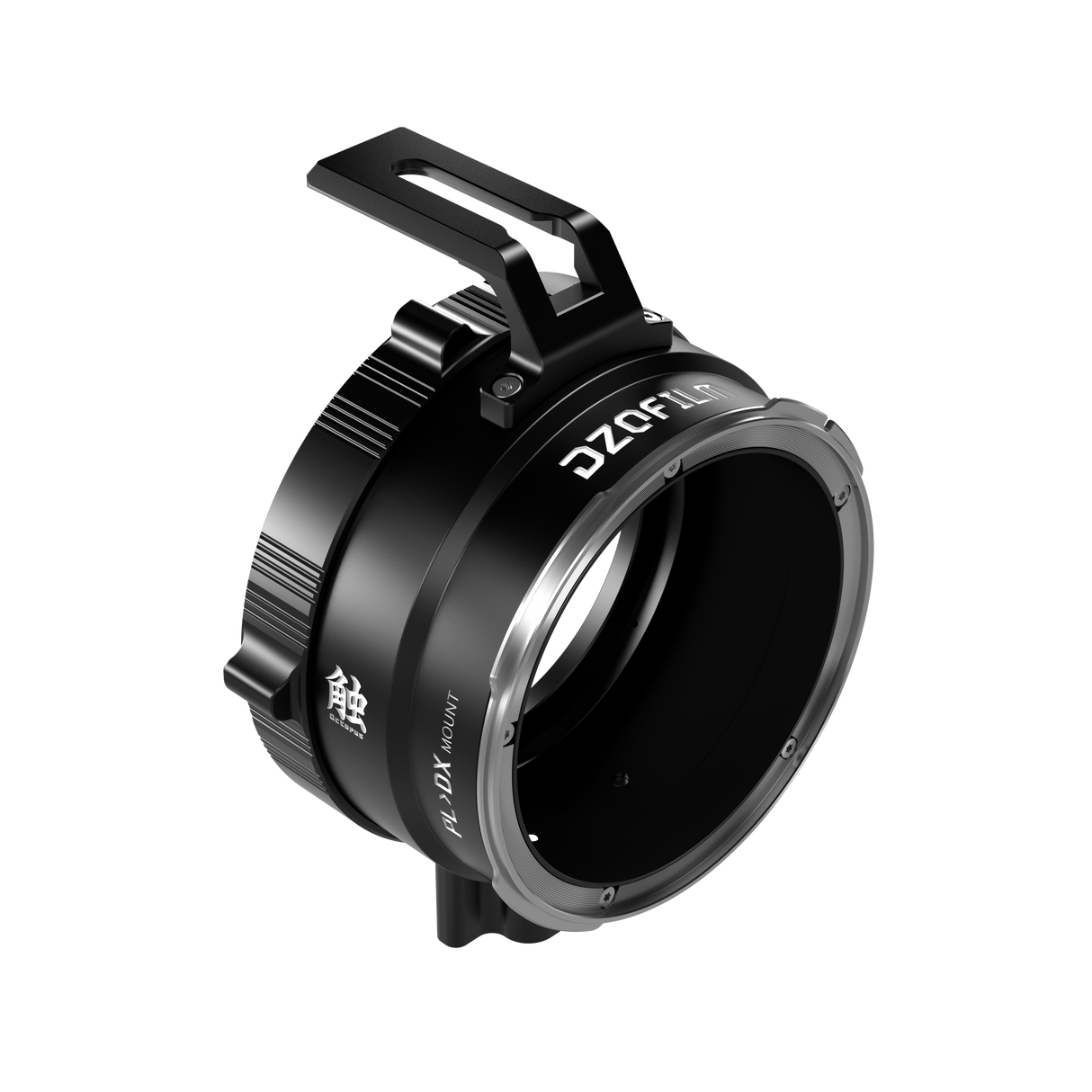 Octopus Adapter|Multi-Mount Lens Adapter with Active Lock System for EF / PL Lenses