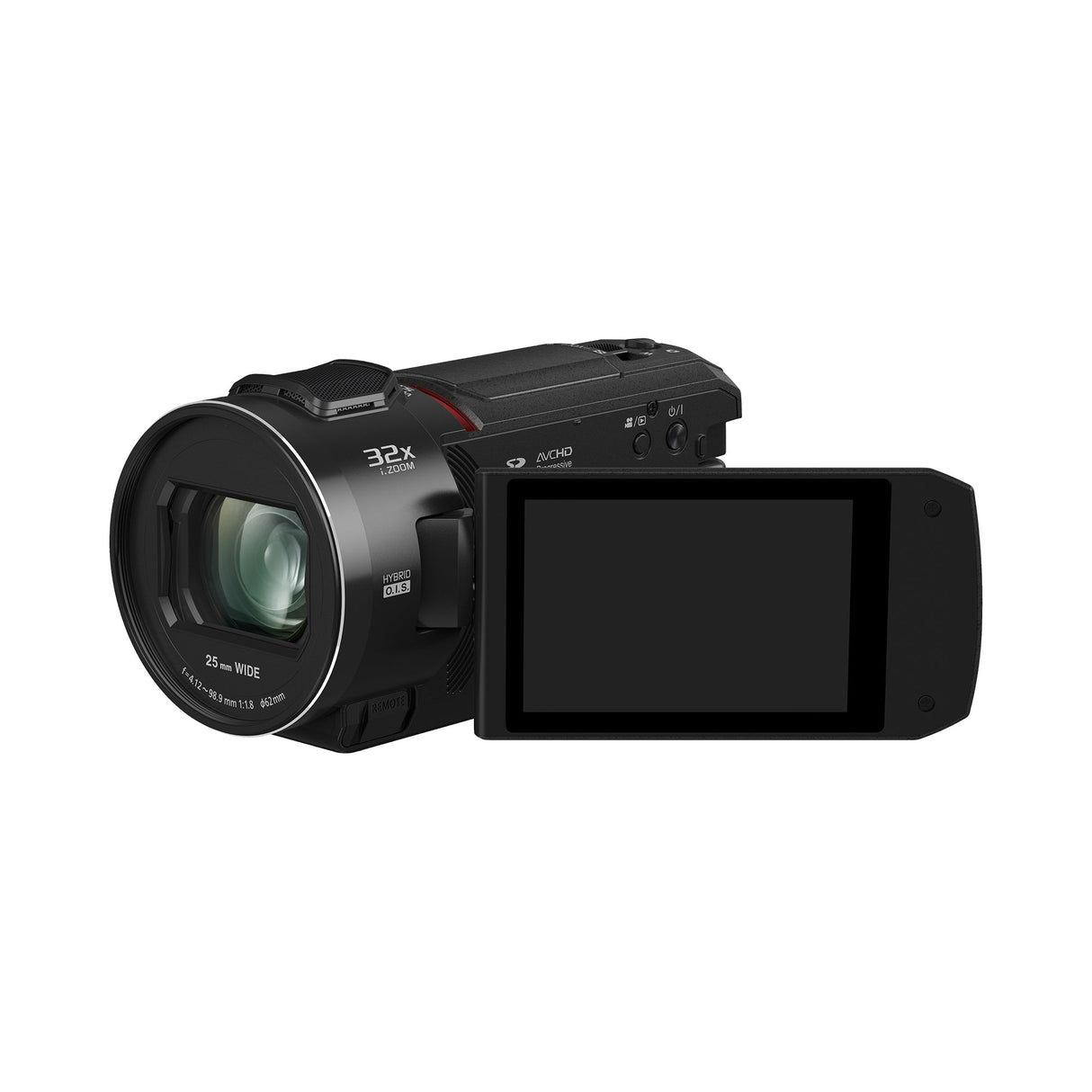 Panasonic HC-VX3K 4K Camcorder 24X Optical Zoom - Image 2