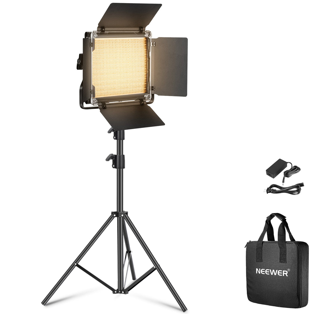 NEEWER NL660 Bi-Color LED Panel Light