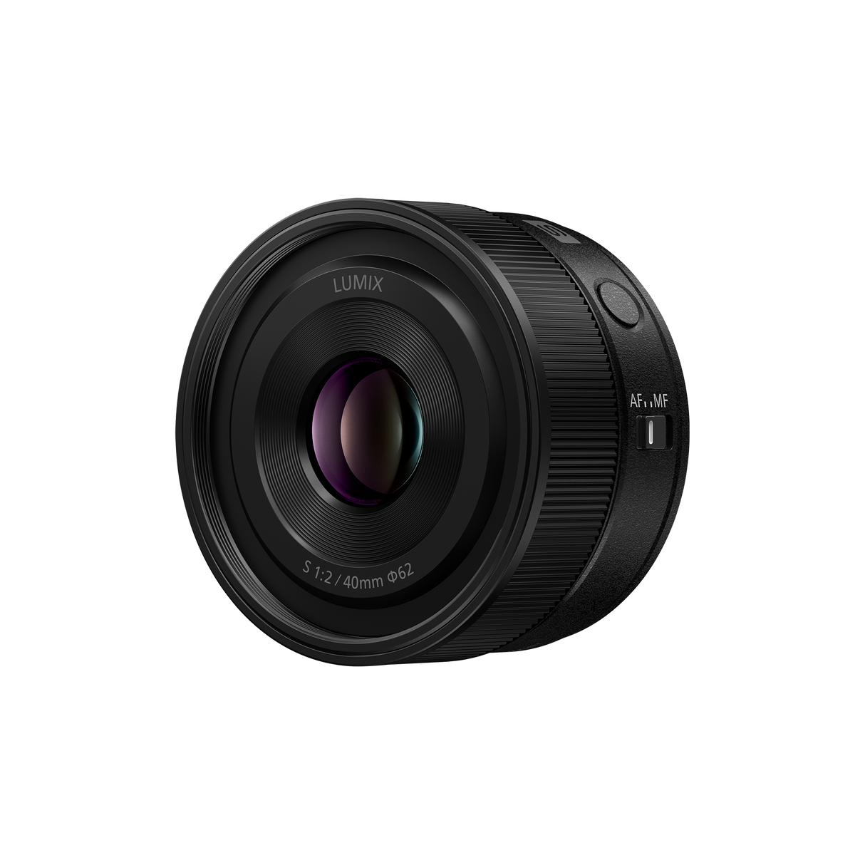 Panasonic LUMIX S Series - 40mm F2 Compact Prime L-Mount Lens - S-S40 - Image 2