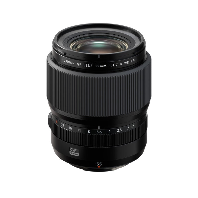 Fujifilm GF55mmF1.7 R WR Lens - Image 2