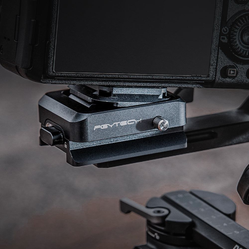 Ronin Stabilizer Quick Release Clamp