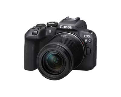Canon EOS R10 RF-S18-150mm F3.5-6.3 IS STM Lens Kit - Image 2