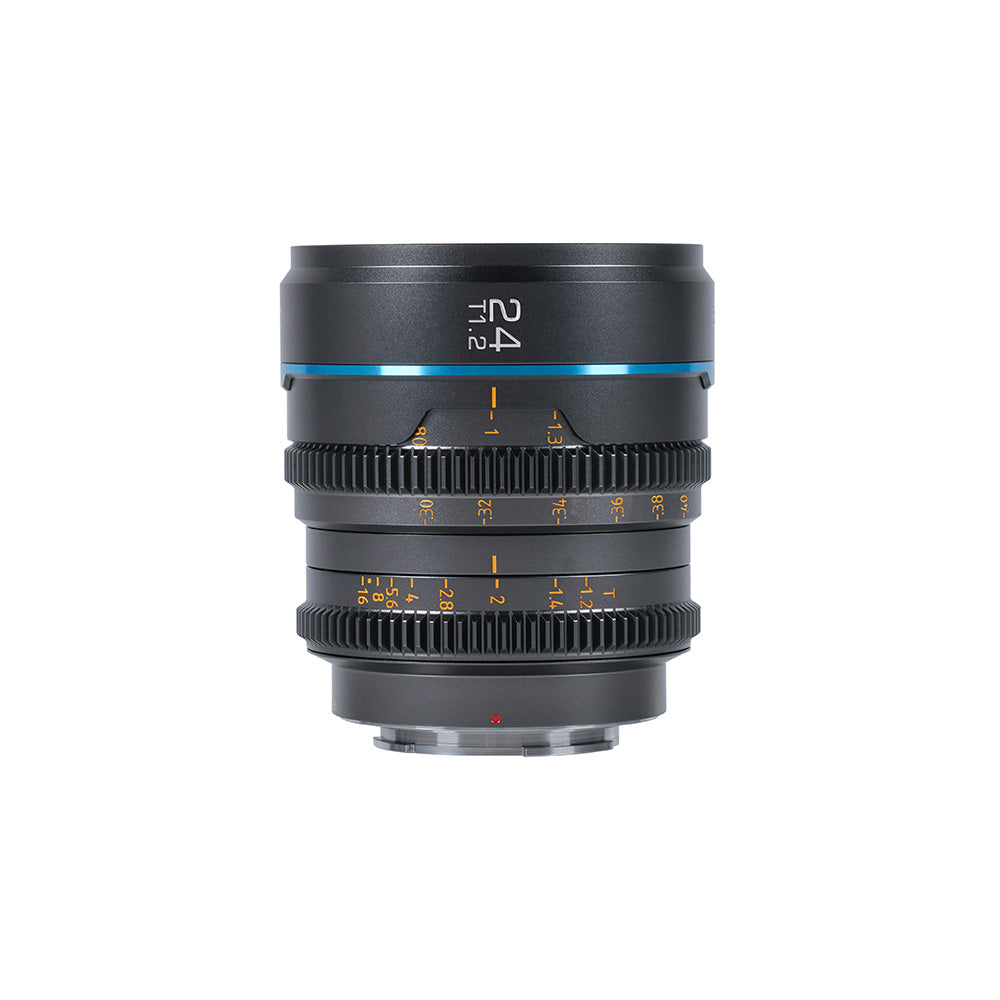 SIRUI Night Walker T1.2 S35 Frame Cine Lens Series