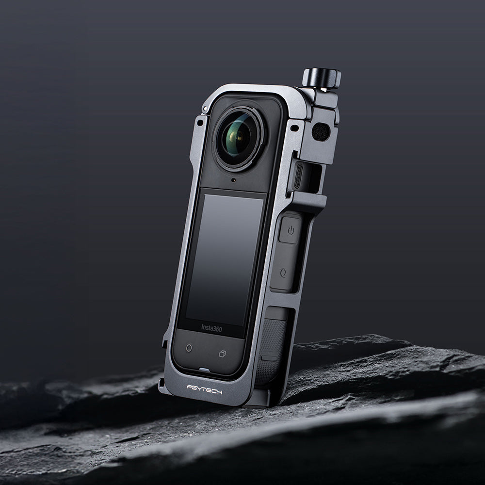 Camera Cage For Insta360 X5