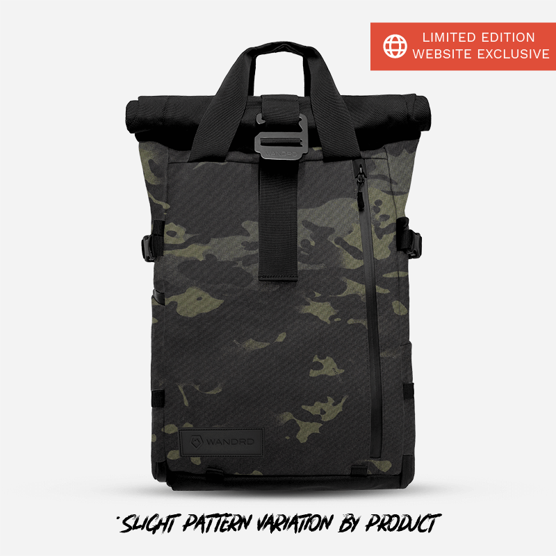 PRVKE Backpack