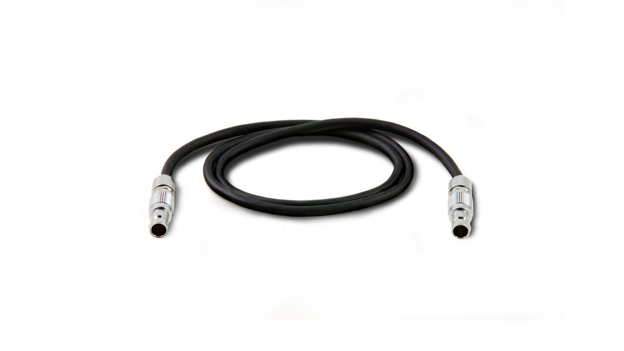 2-Pin Lemo to 4-Pin Lemo Cable