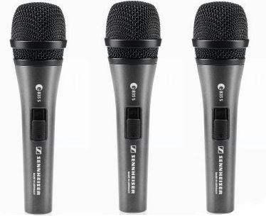 3-PACK E 835-S