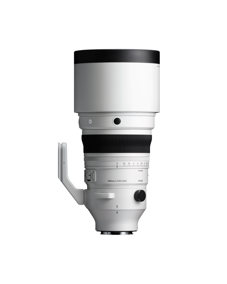 Sigma 200mm F2 DG OS