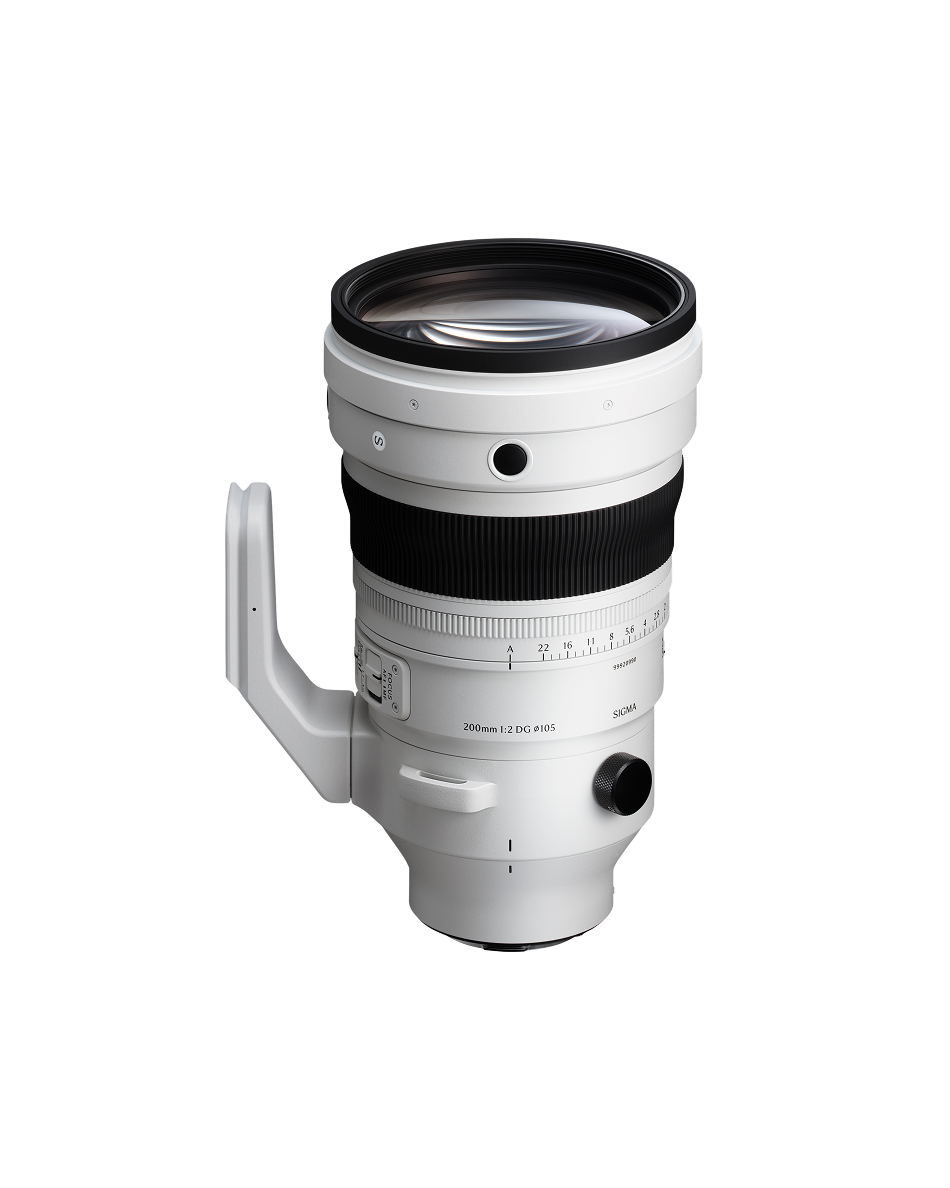 Sigma 200mm F2 DG OS