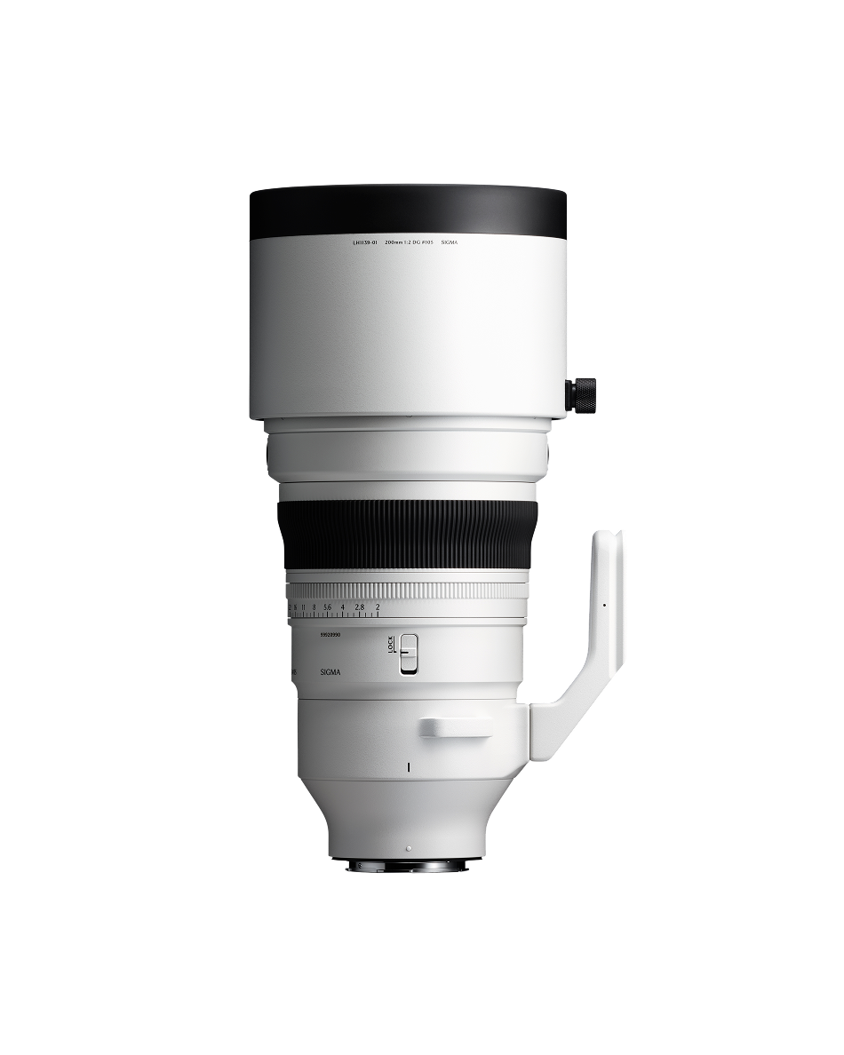 Sigma 200mm F2 DG OS