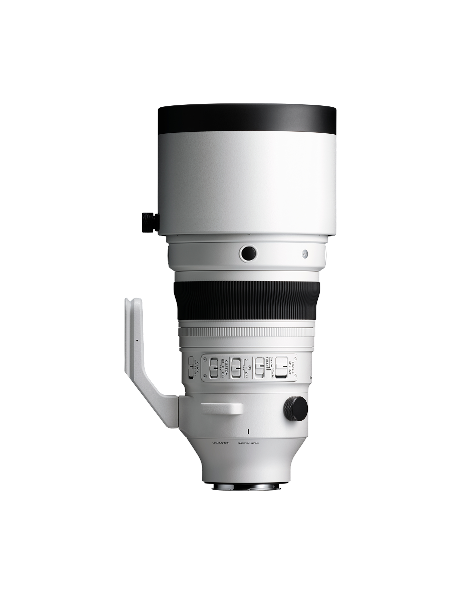 Sigma 200mm F2 DG OS