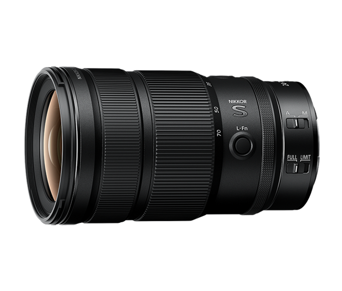 NIKKOR Z 24-70mm f/2.8 S II