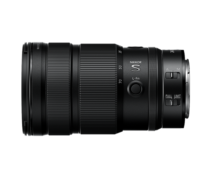 NIKKOR Z 24-70mm f/2.8 S II