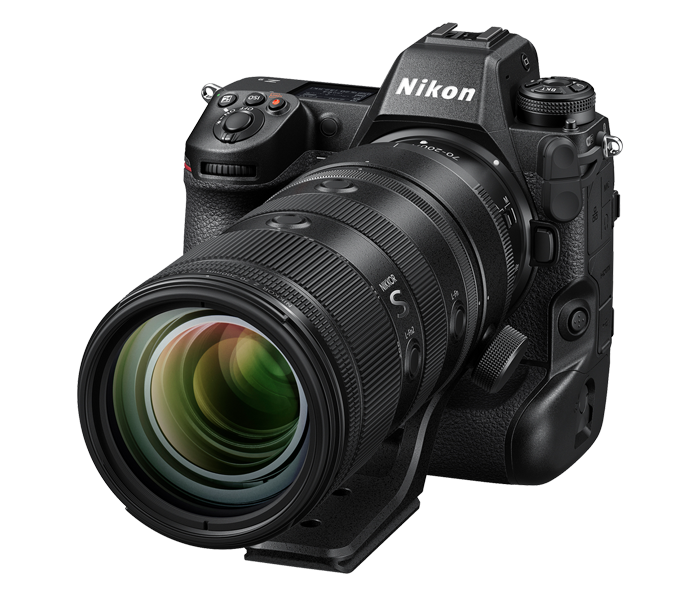 Nikon NIKKOR Z 70-200mm f/2.8 VR S II Camera Lens