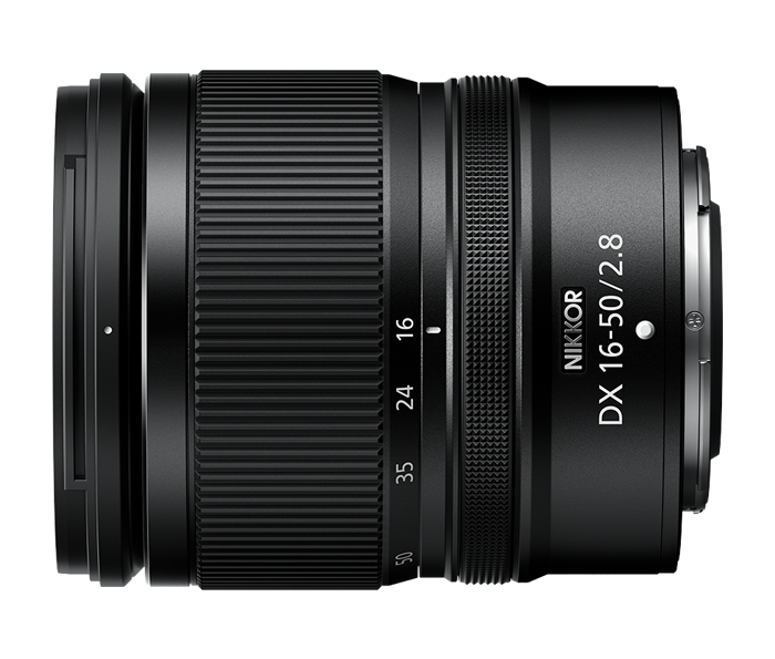 NIKKOR Z DX 16-50mm f/2.8 VR