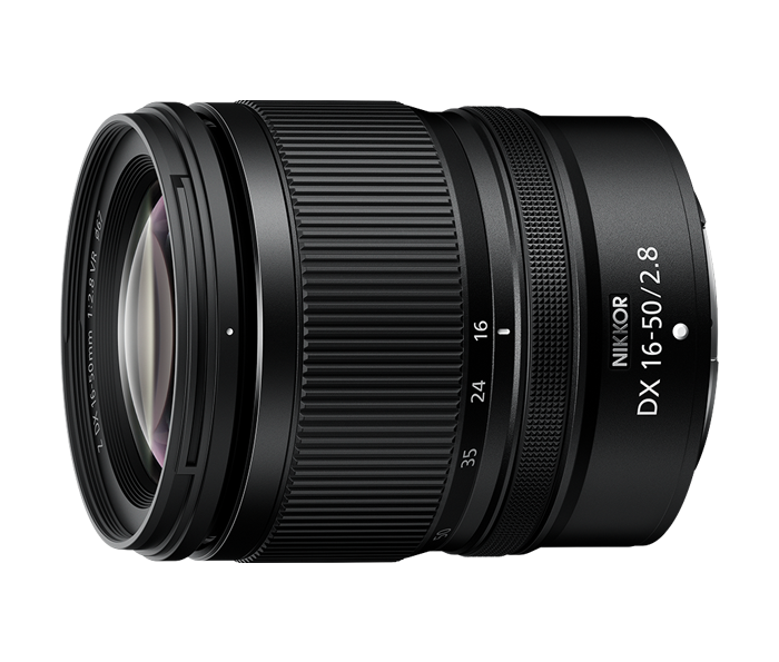 NIKKOR Z DX 16-50mm f/2.8 VR