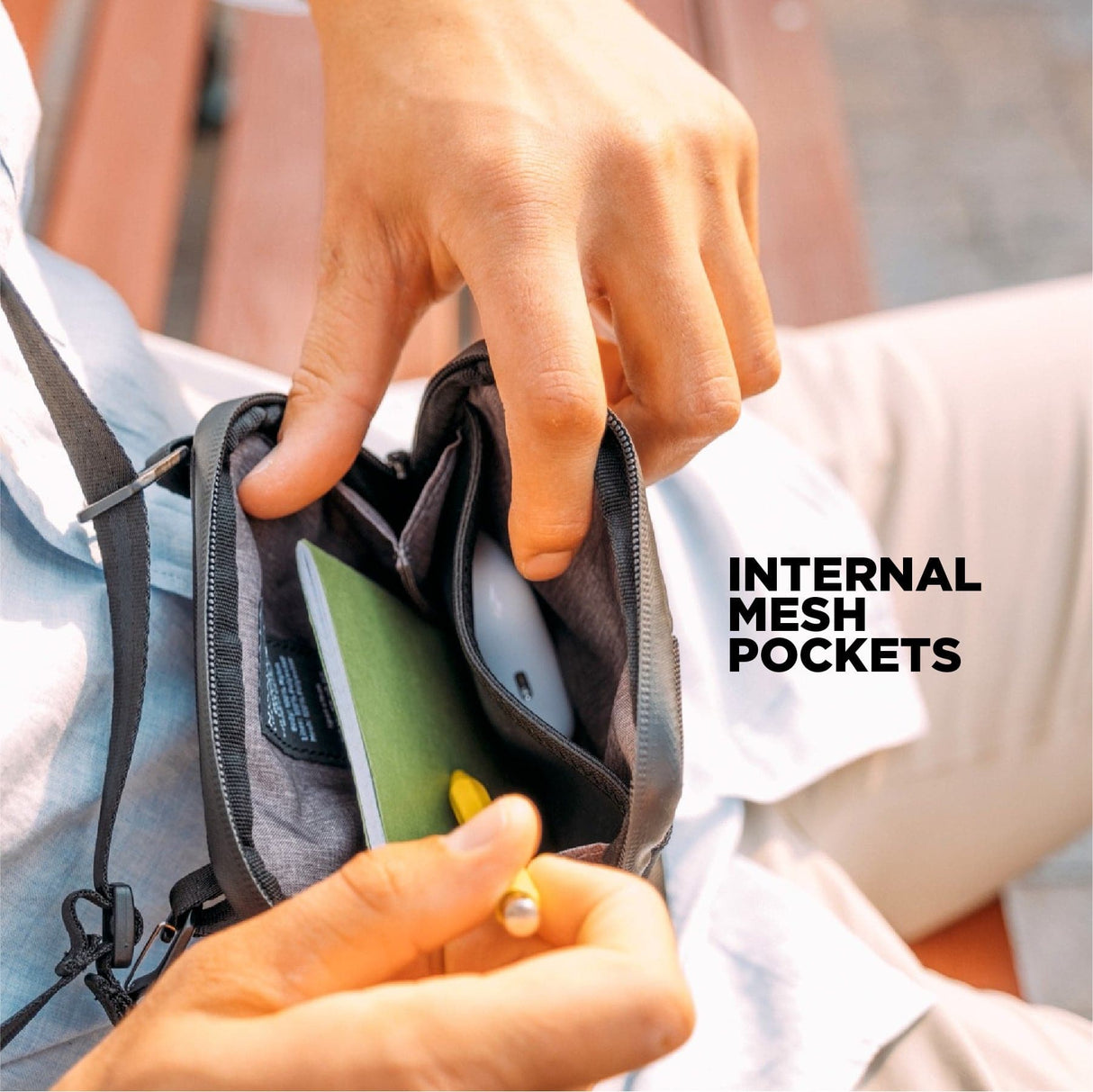 Access Pouch