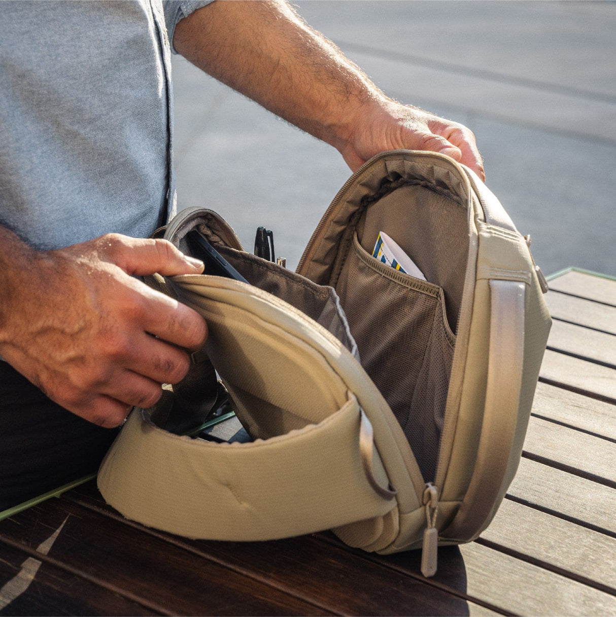 Navigator RS Sling 6L