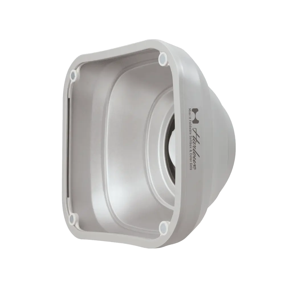 Harlowe Mini II Foldable Softbox & Color Gels