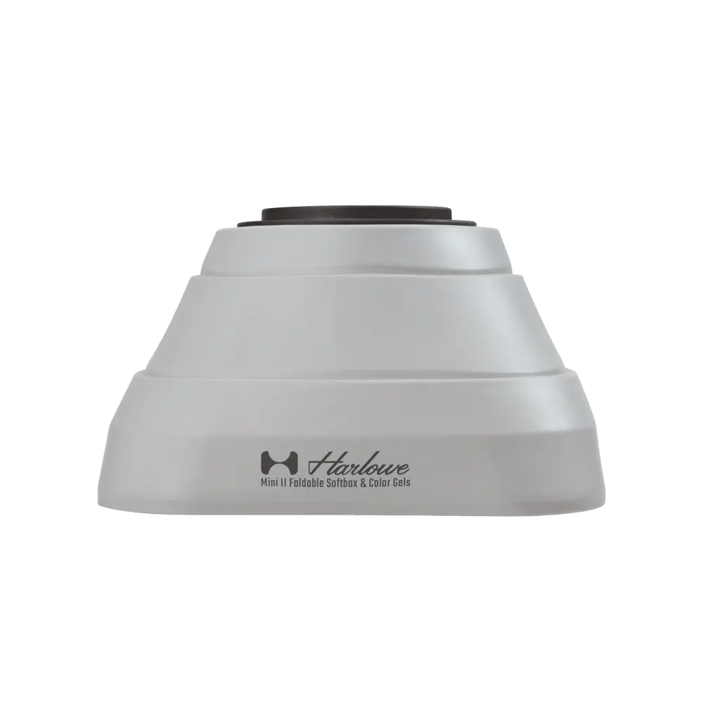 Harlowe Mini II Foldable Softbox & Color Gels
