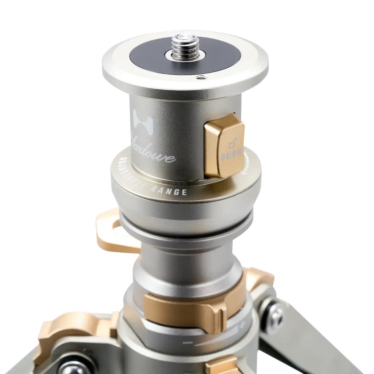 Rocket Quick Release Carbon Fiber Monopod for Photography & Video