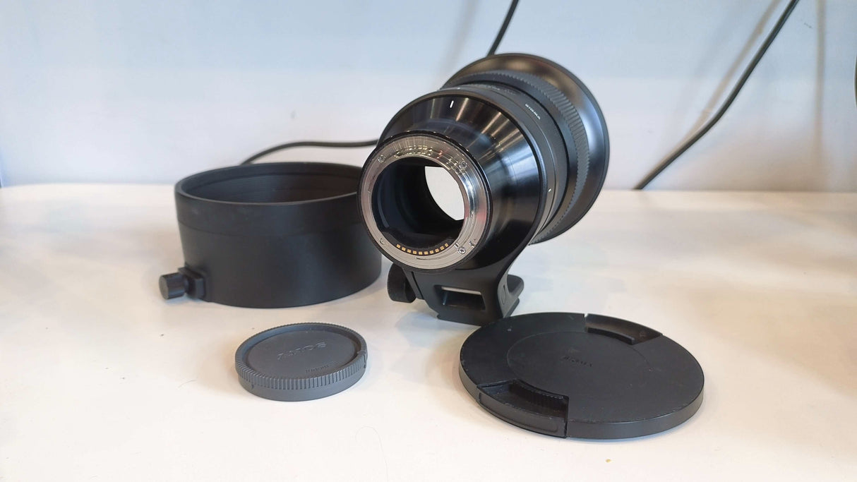 (USED) Sigma 105mm F1.4 DG Lens for Sony E-Mount